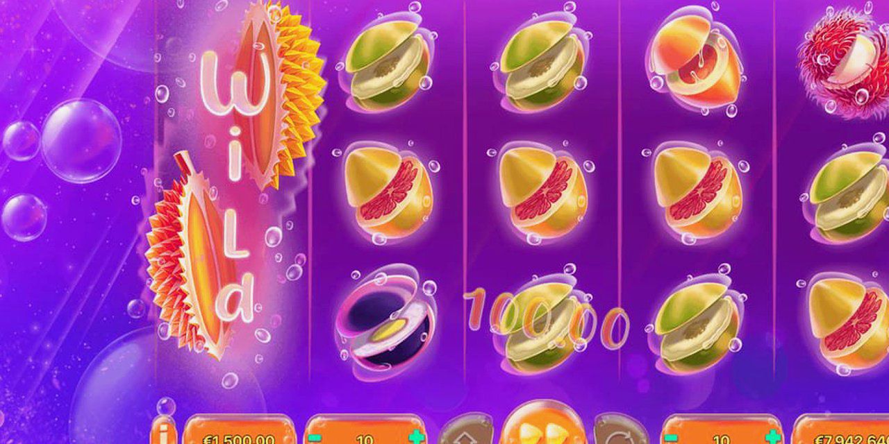 Lucky Durian · Tangkapan Layar Aplikasi CUANMAX