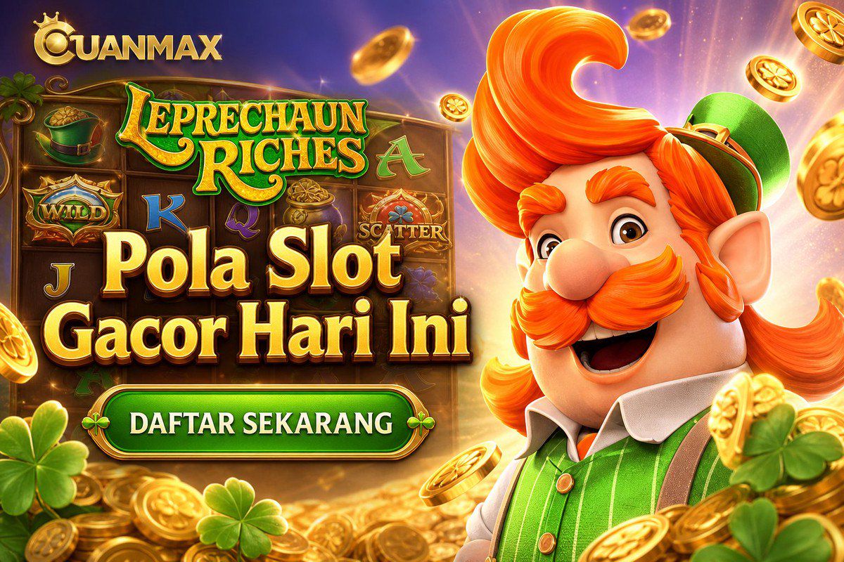 Leprechaun Riches · CUANMAX