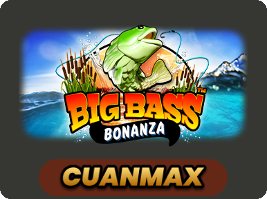 Big Bass Bonanza