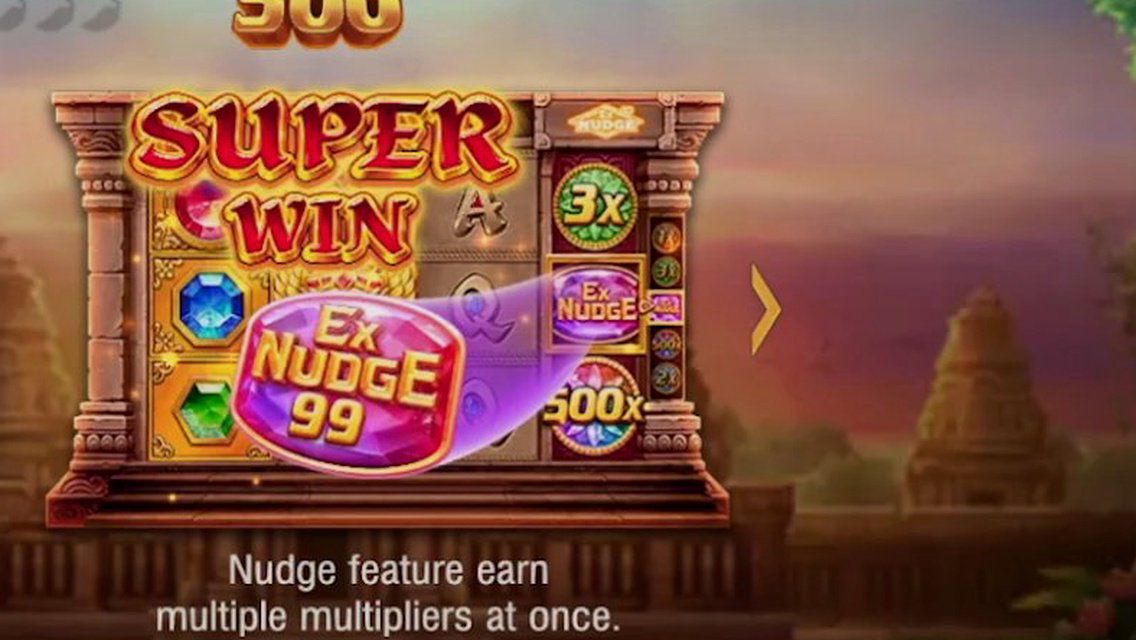 Fortune Gems 500 · Tangkapan Layar Aplikasi CUANMAX