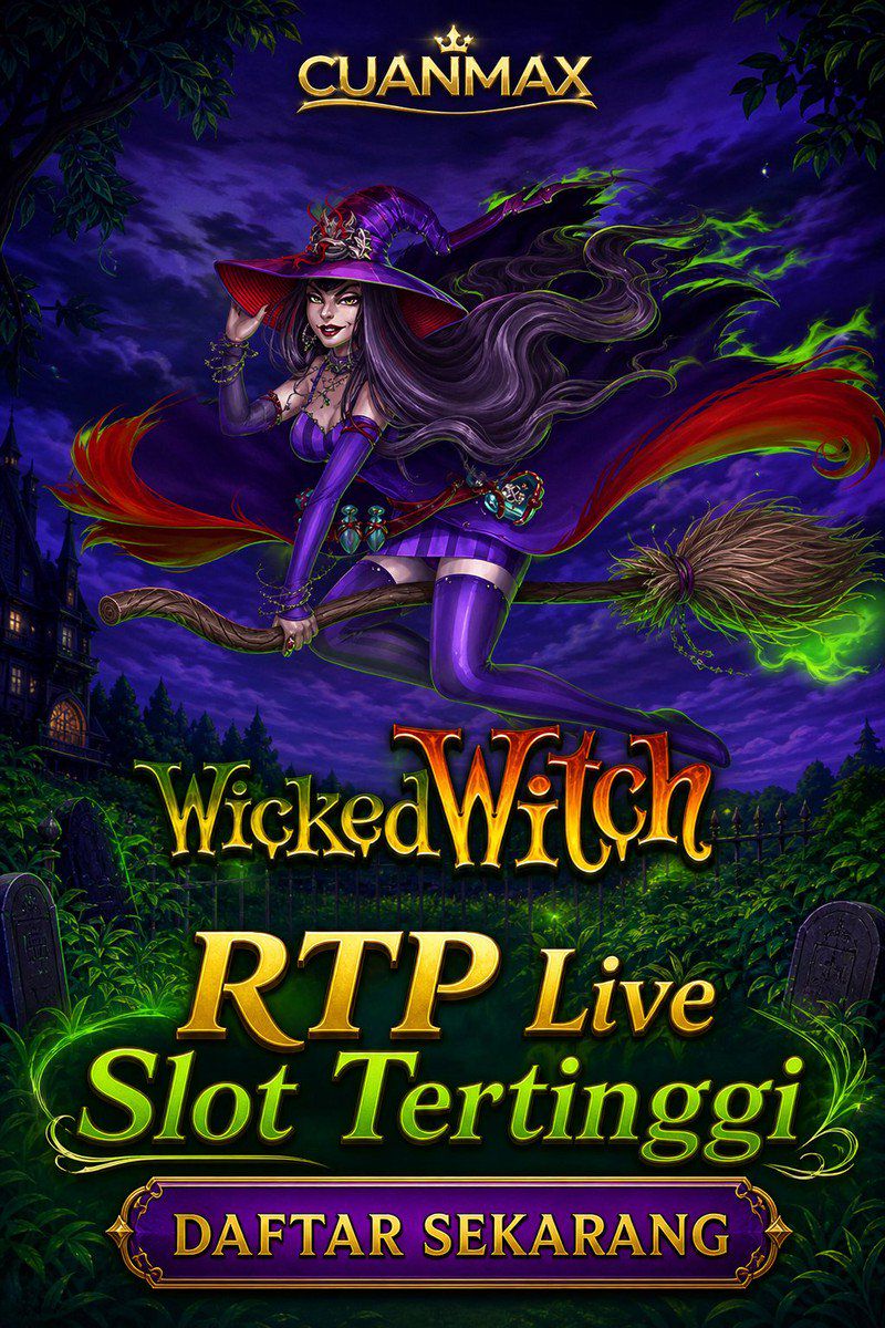 Wicked Witch · CUANMAX