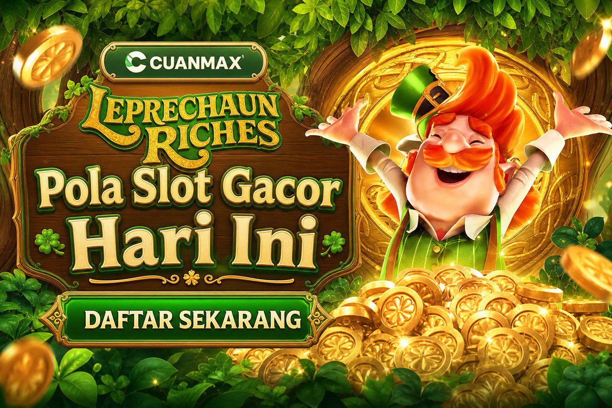 Leprechaun Riches · CUANMAX