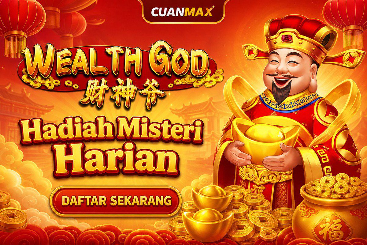 Wealth God · CUANMAX