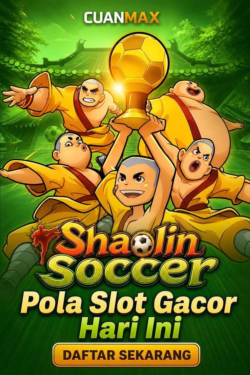 Shaolin Soccer · CUANMAX