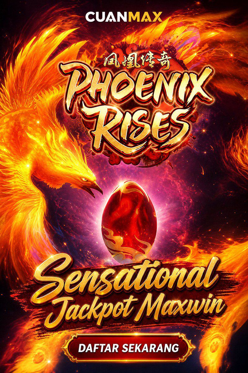 Phoenix Rises · CUANMAX