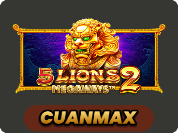 5 Lions Megaways 2