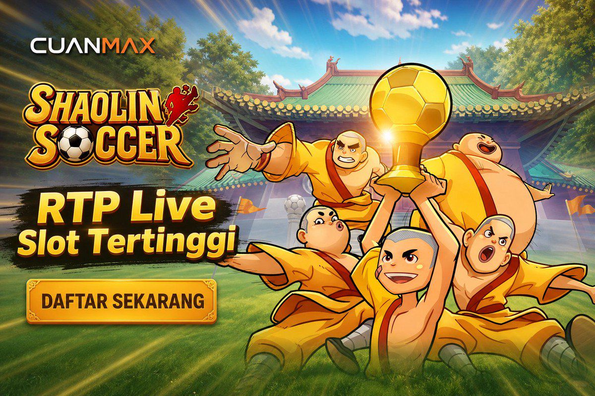 Shaolin Soccer · CUANMAX