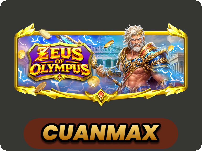 ZEUS OF OLYMPUS