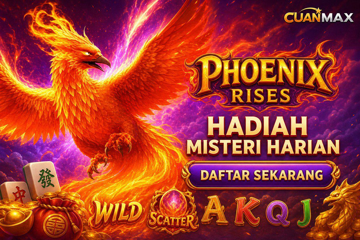 Phoenix Rises · CUANMAX