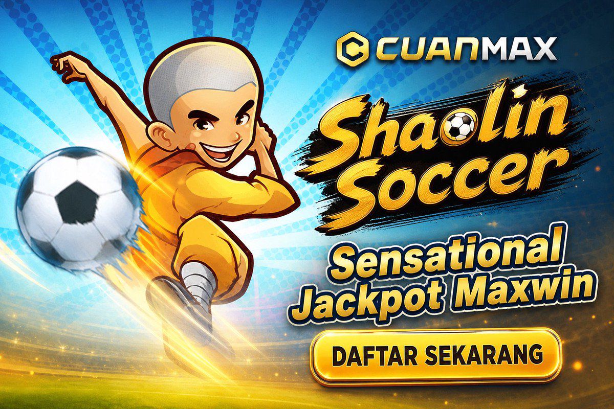 Shaolin Soccer · CUANMAX