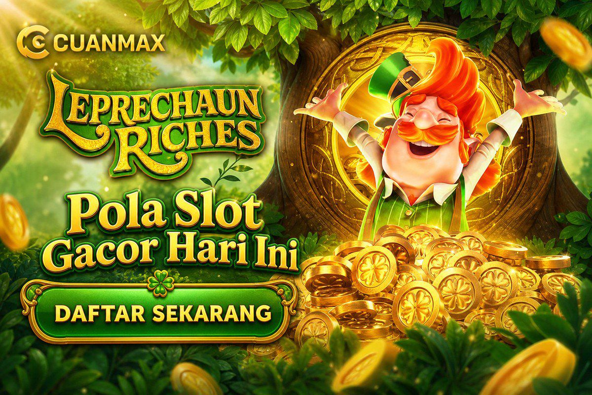 Leprechaun Riches · CUANMAX