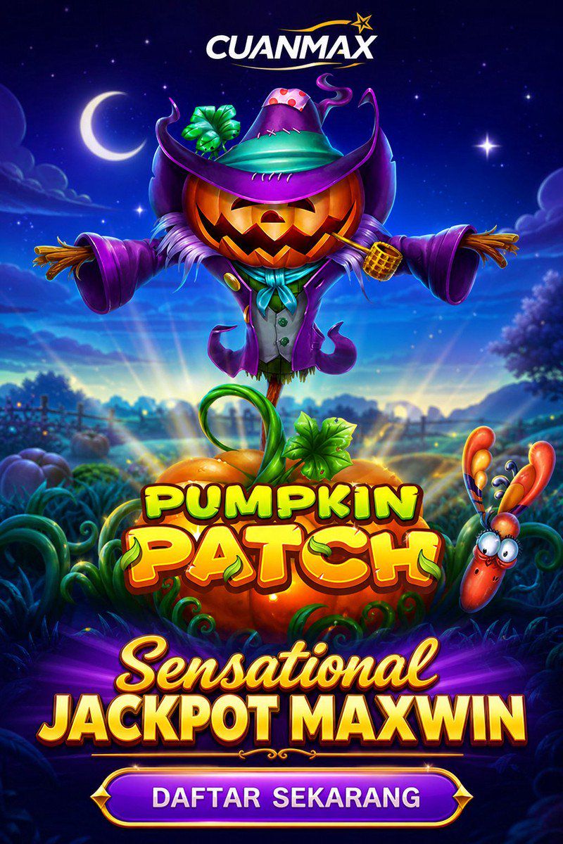 Pumpkin Patch · CUANMAX